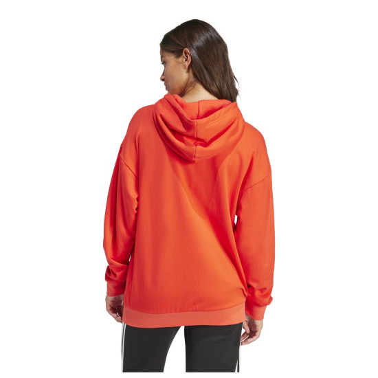 Adidas Γυναικείο φούτερ W French Terry Print Hoodie Adidas Γυναικείο φούτερ W French Terry Print Hoodie